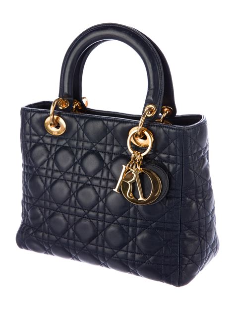 christian dior tasche cd|lady Dior handbags.